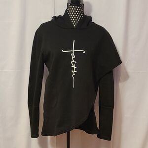 Faith Jacket With Hood